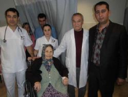 Alanya Bakent Hastanesine Teekkr.